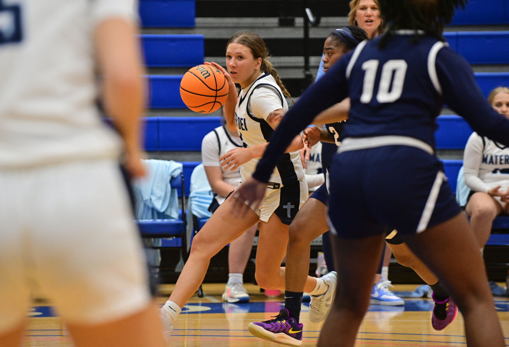 Principia vs Mater Dei